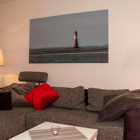 129 Suedstrand Nordsee Fewo Wilhelmshaven Kültér fotó
