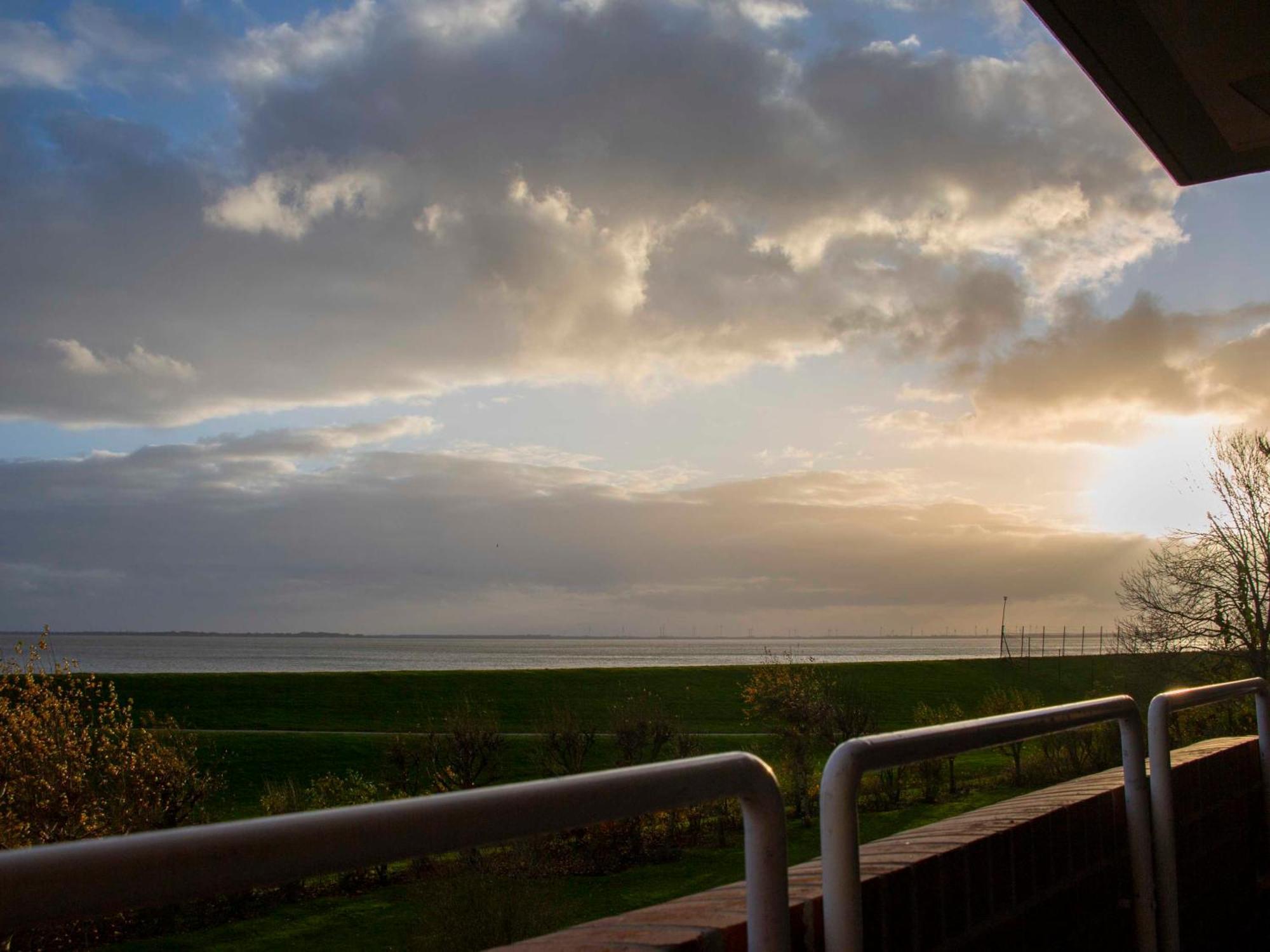 129 Suedstrand Nordsee Fewo Wilhelmshaven Kültér fotó