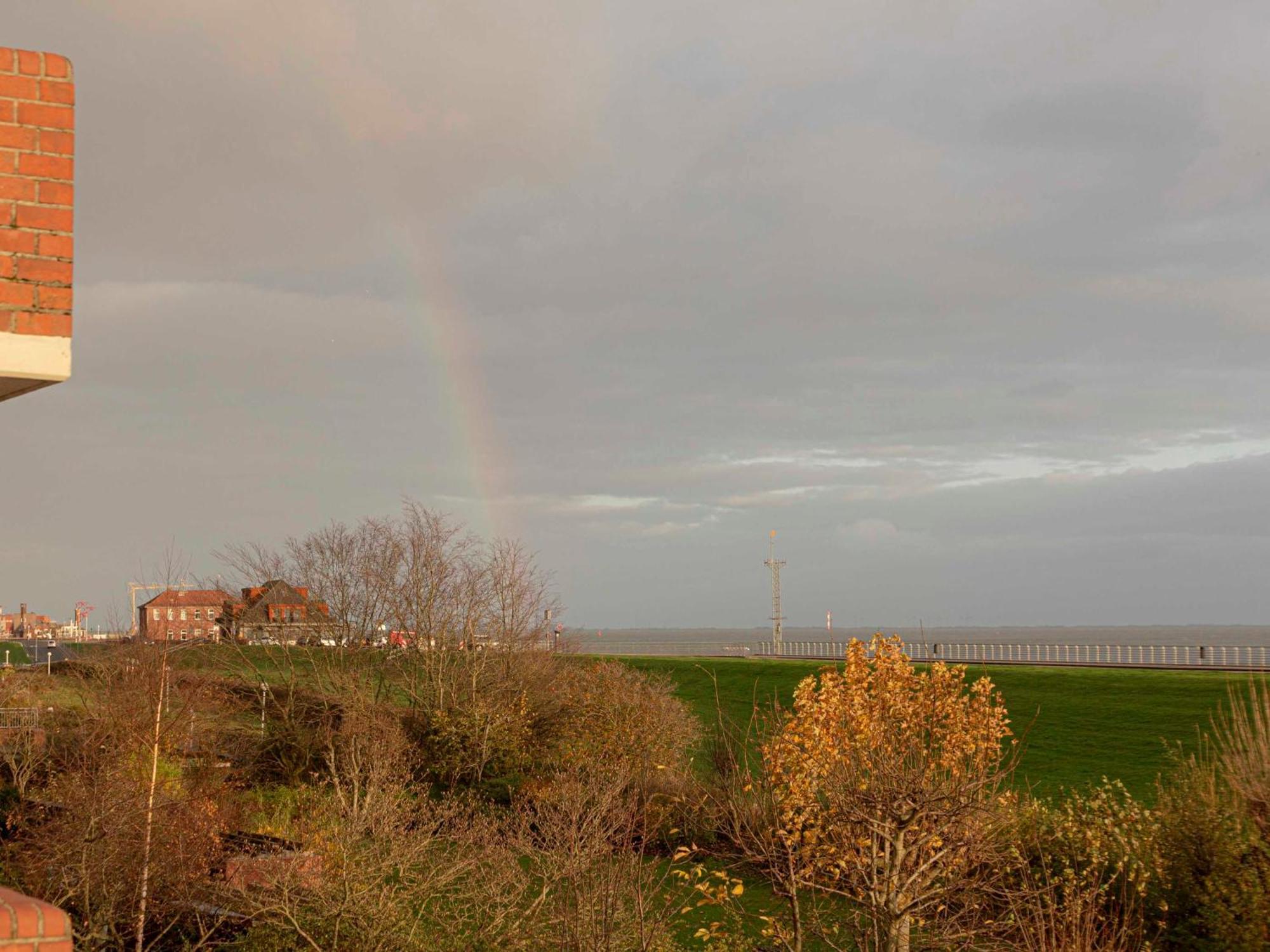 129 Suedstrand Nordsee Fewo Wilhelmshaven Kültér fotó