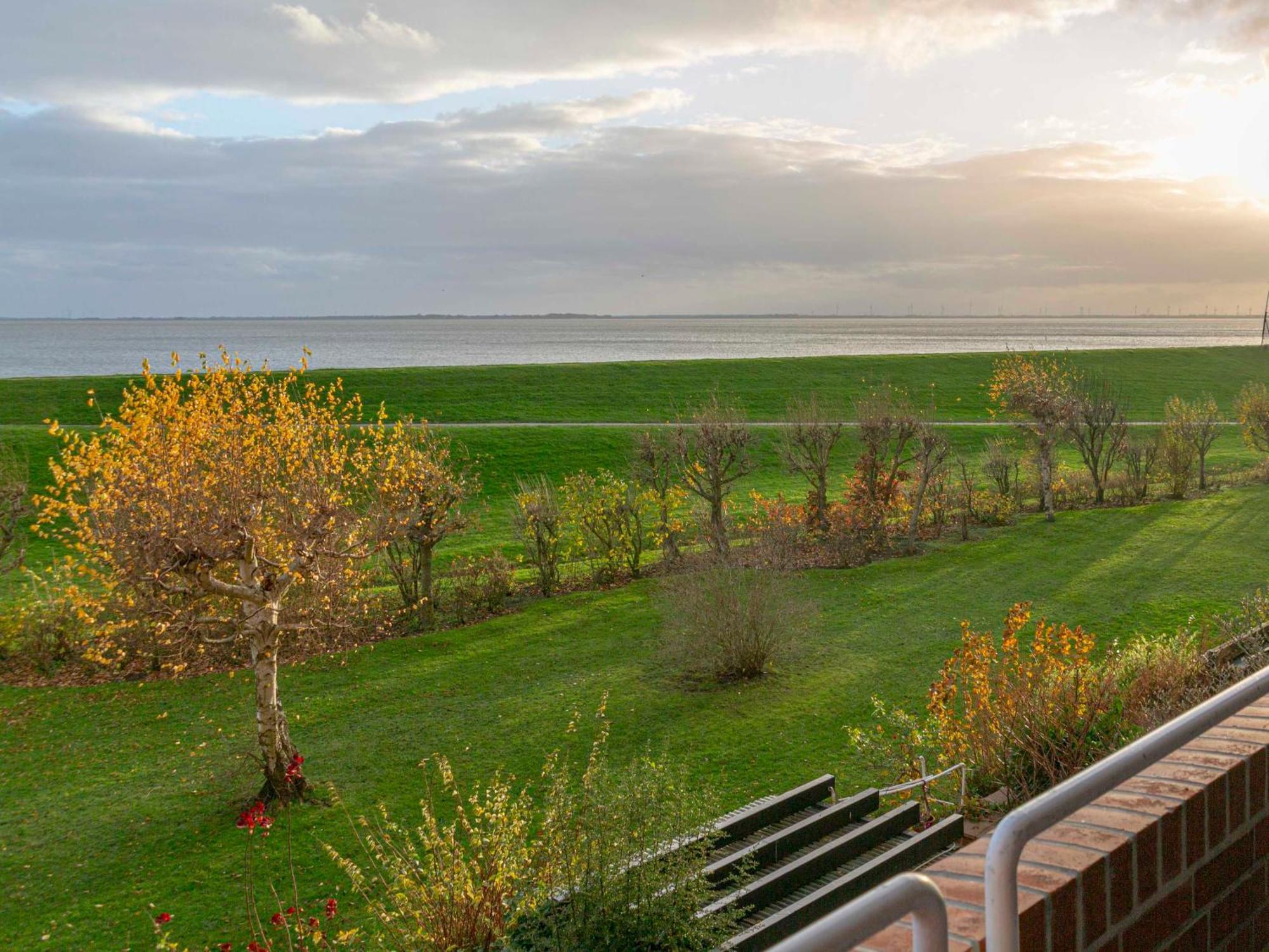 129 Suedstrand Nordsee Fewo Wilhelmshaven Kültér fotó