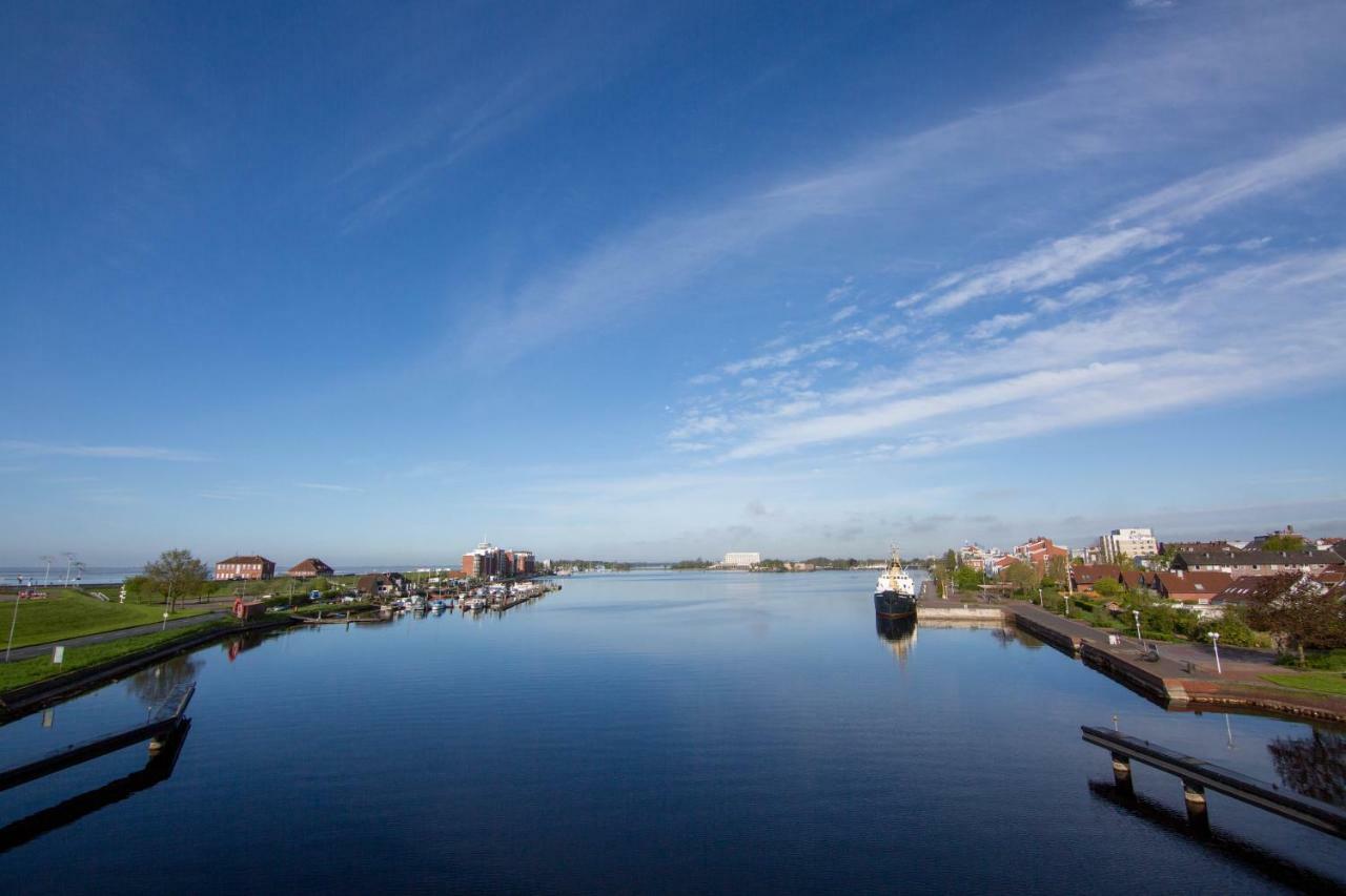 129 Suedstrand Nordsee Fewo Wilhelmshaven Kültér fotó