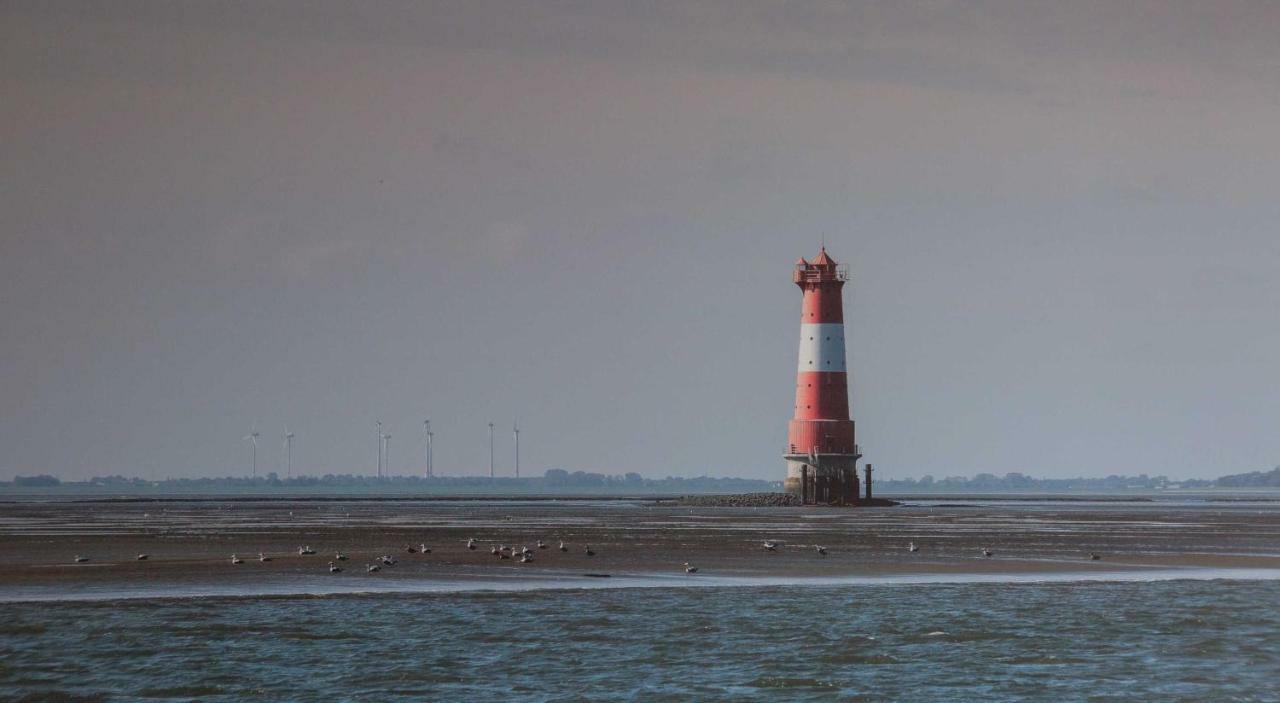 129 Suedstrand Nordsee Fewo Wilhelmshaven Kültér fotó