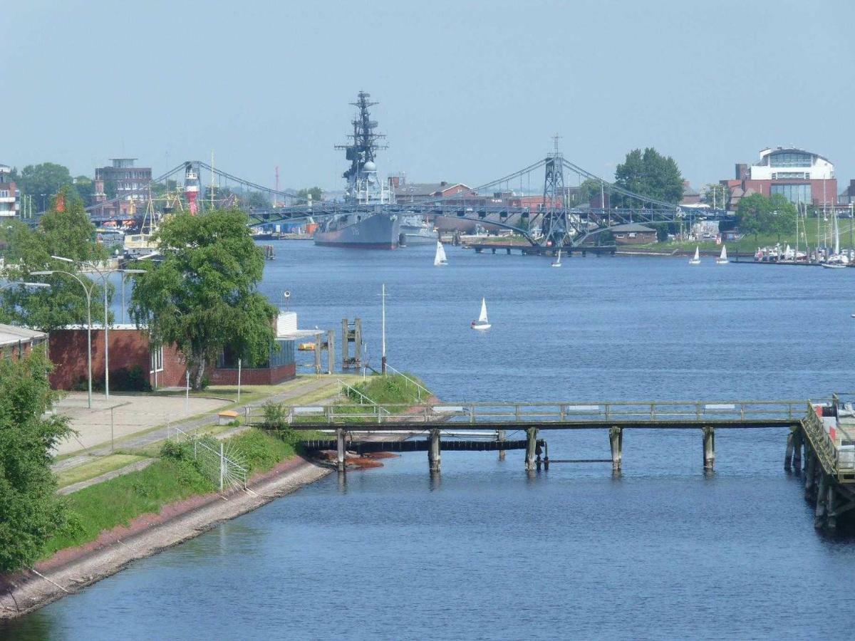 129 Suedstrand Nordsee Fewo Wilhelmshaven Kültér fotó